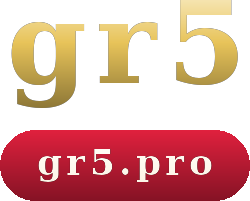 gr5 logo